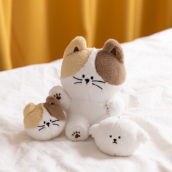 Daily Doll Keyring -  Hi! Cat