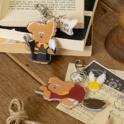 Brunch Brother Acrylic Keyring ver.Movie