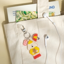 Brunch Brother Acrylic Keyring ver.Friends