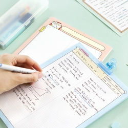 B5 Blah Blah Notepad