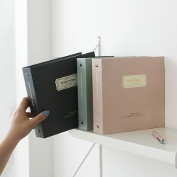 Moment Ticket Book