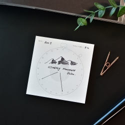 Sticky Time Note