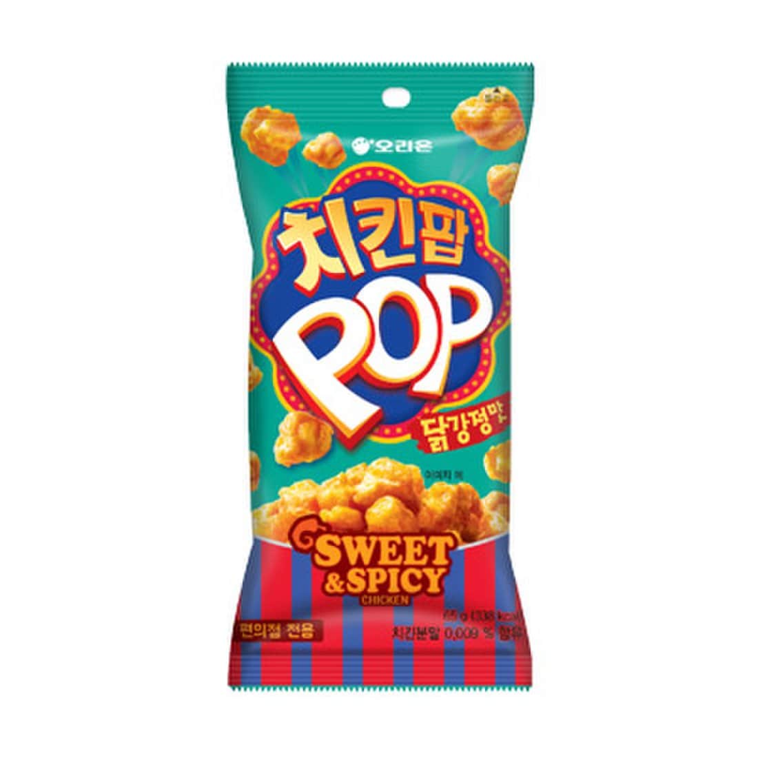 치킨팝 81g 