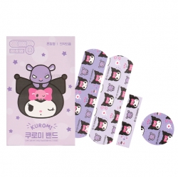Sanrio Characters Pattern Bandage, mixed type