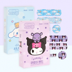 Sanrio Characters Pattern Bandage, mixed type
