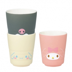 Sanrio Pottery Tea Cup 260ml