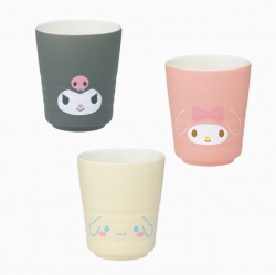 Sanrio Pottery Tea Cup 260ml