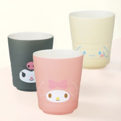 Sanrio Pottery Tea Cup 260ml