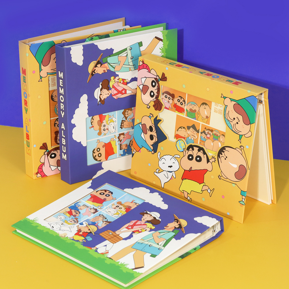 Crayon Shin-chan Photo Album