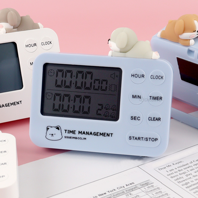 E-rinubgae Time Management Timer, Random