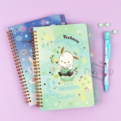Sanrio Bling Bling 4 Index Note