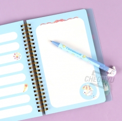 Sanrio Bling Bling 4 Index Note