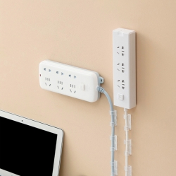 Cable Wire Charger Wire Organizing Holder Wall Fixing Clip - large