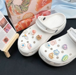 animal Shoes Charm Set