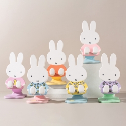 Miffy Cell Phone Stand (Pastel) Random, set of 6pcs