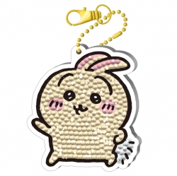CHIIKAWA HACHIWARE Diamond Painting Keyring Kit 