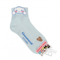 Cinnamoroll Boucle Pastel Socks