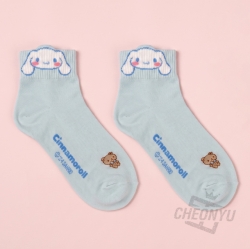 Cinnamoroll Boucle Pastel Socks