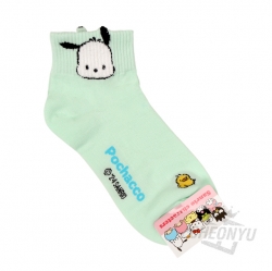 Pochacco Boucle Pastel Socks