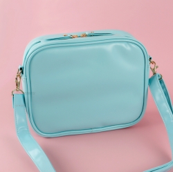 Sanrio Characters Cinnamoroll I want you Clear Cross Bag