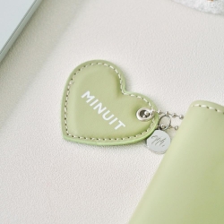 Minuit Macaron Binder A5