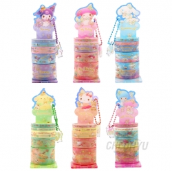 Sanrio Twinkle Masking Tape Holder Set