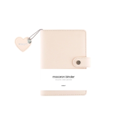 Minuit Macaron Binder A6