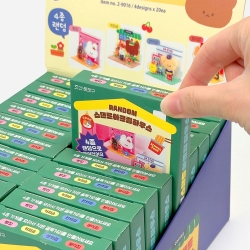 Random Stand Acrylic House