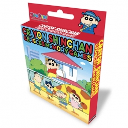 Crayon Shin-chan Memory Game - Play Ground