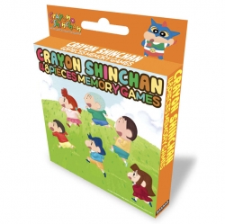 Crayon Shin-chan Memory Game - Painting2