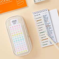 Table talk CHECKING STICKER SET