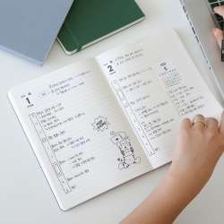 Soft-Cover Note