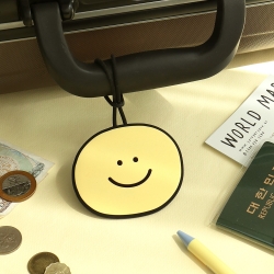 Doodle Luggage tag