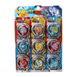 Pokemon Metal Yoyo 