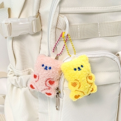 Random Color GOM key ring