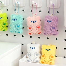 Random Color GOM key ring