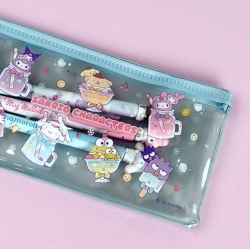 Sanrio Characters Slim Pouch - Cool Sweet