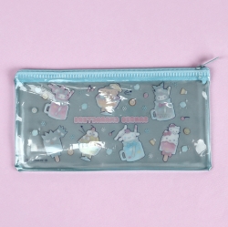 Sanrio Characters Slim Pouch - Cool Sweet