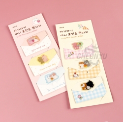 Cute mini point letter, Random
