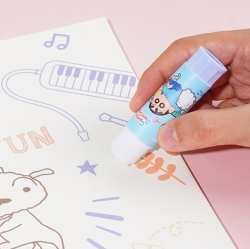 Crayon Shin-chan Solid Glue Stick 24pcs