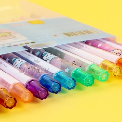 Chiikawa 12colors Slider colored pencils set