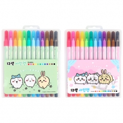 Chiikawa 12Color Signpen