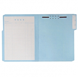 Government Document File Eco-Friendly ,Sets of 10pcs 