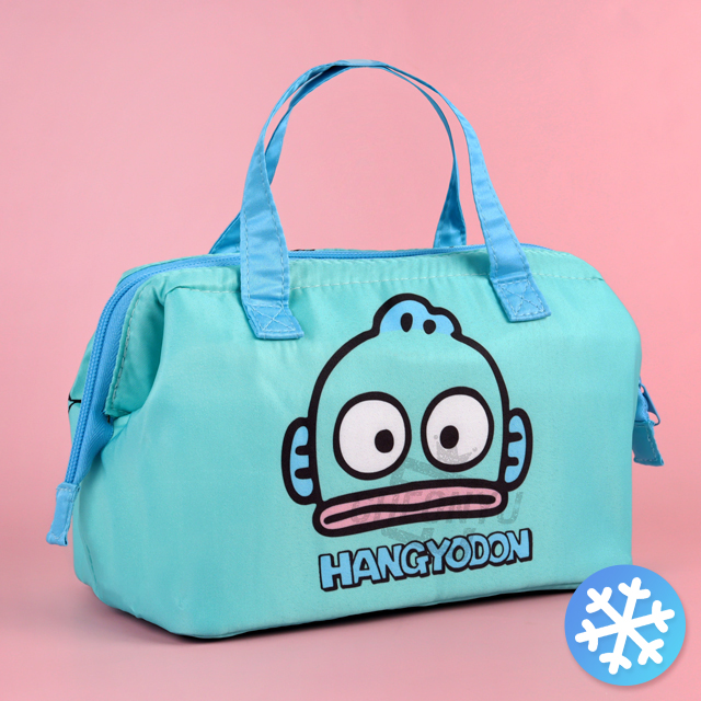 Sanrio Hangyodon Cooling Lunch Bag M