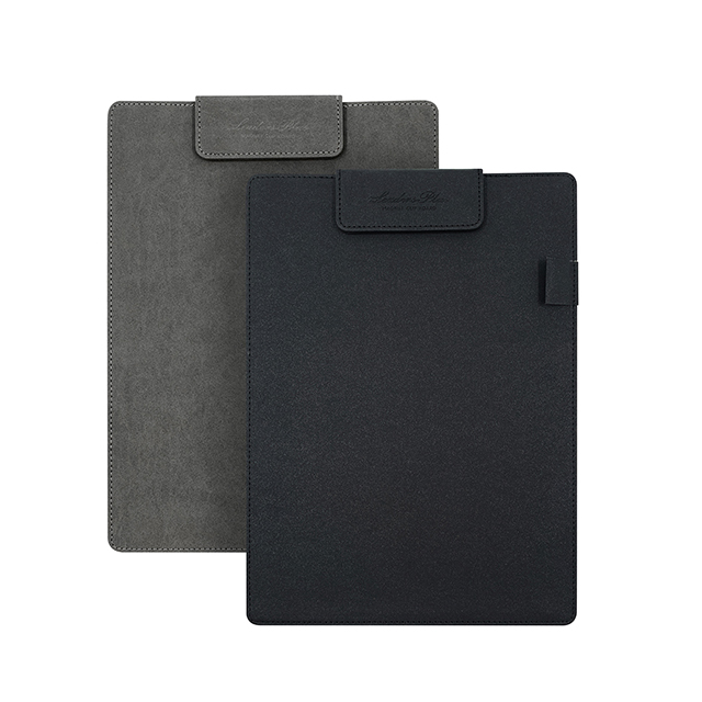 Leaders Plus Magnet Clip Board Black