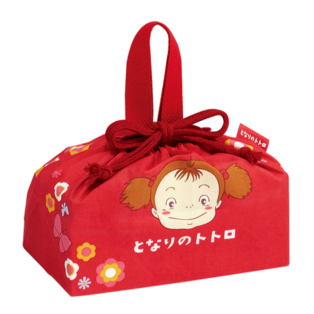 Totoro Lunch Box Pocket