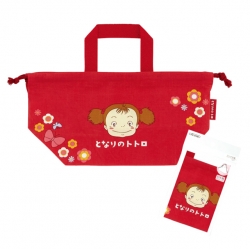 Totoro Lunch Box Pocket