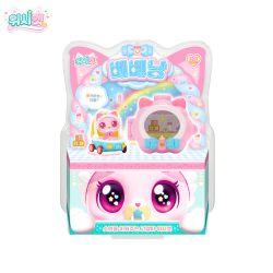 Wishcat BEBEMEOW figure