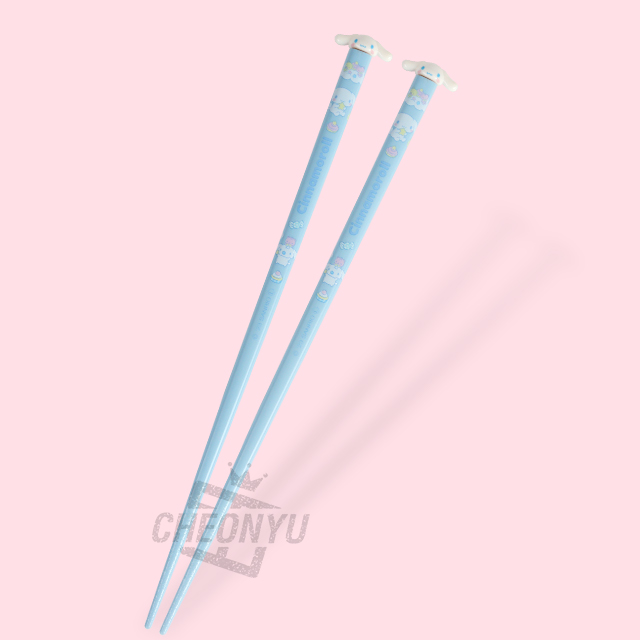 시나모롤 마스코트 나무젓가락 21cm