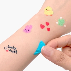 Tattoo DIY Sticker, Random
